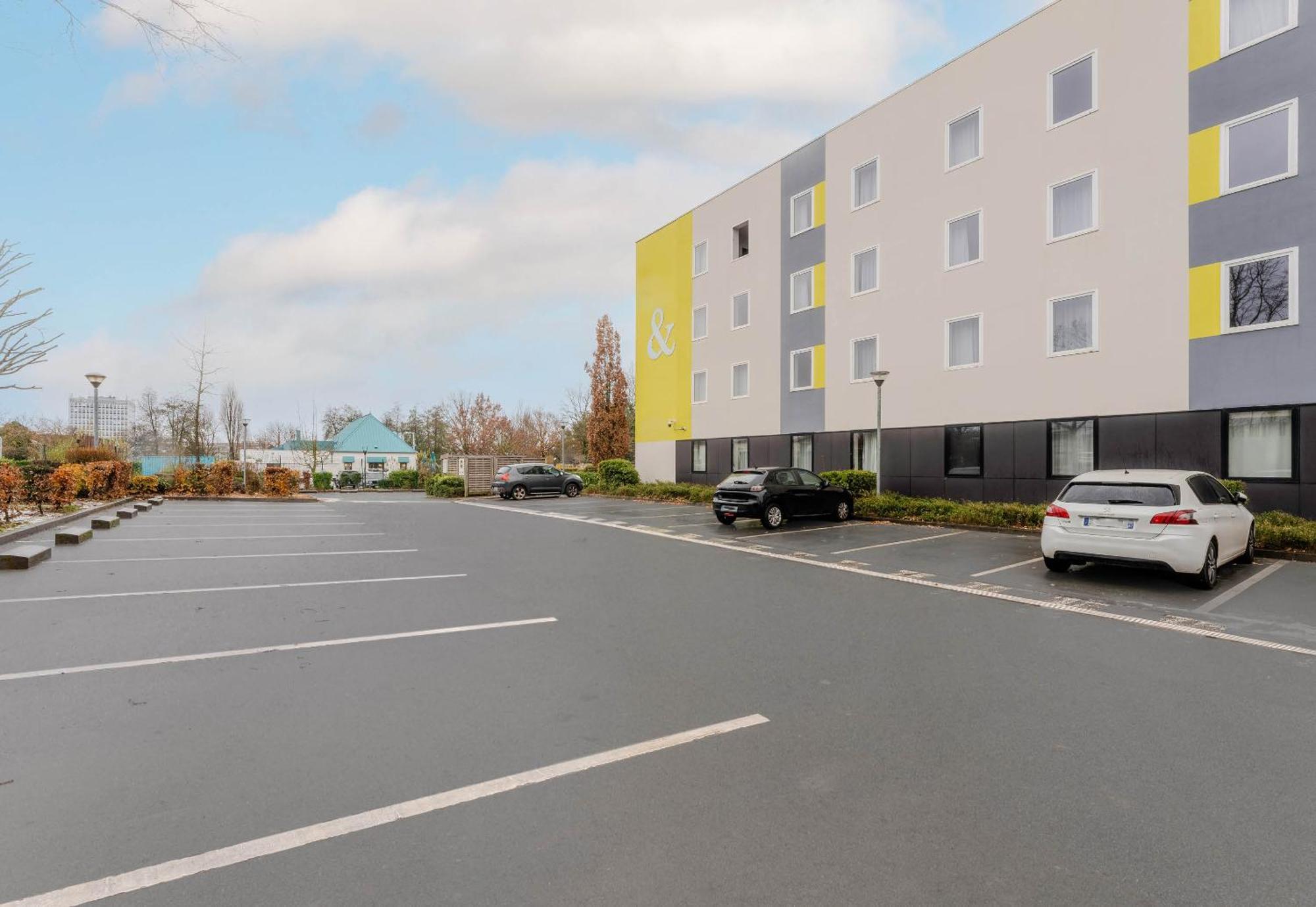 B&B Hotel Arras Zewnętrze zdjęcie