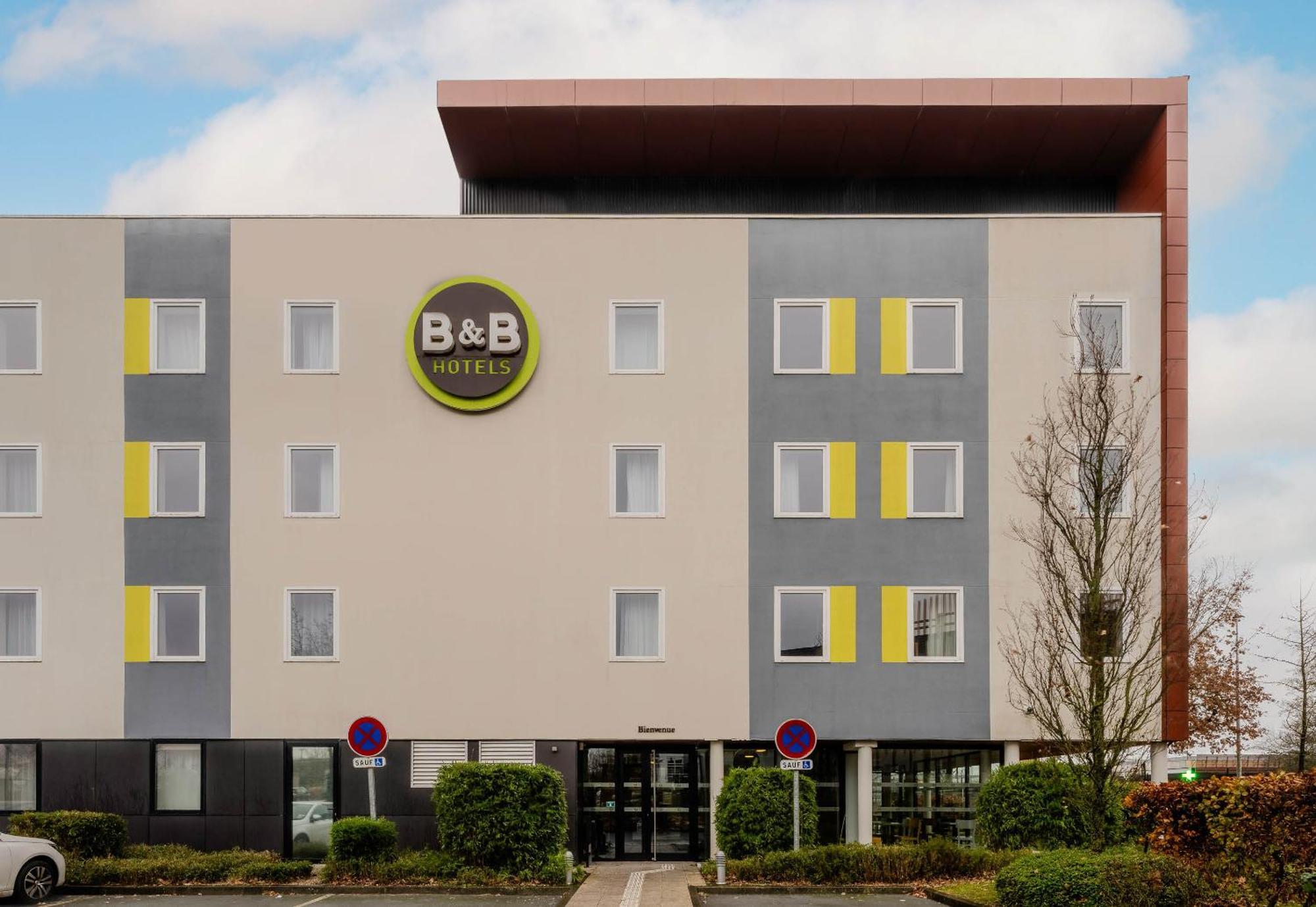 B&B Hotel Arras Zewnętrze zdjęcie