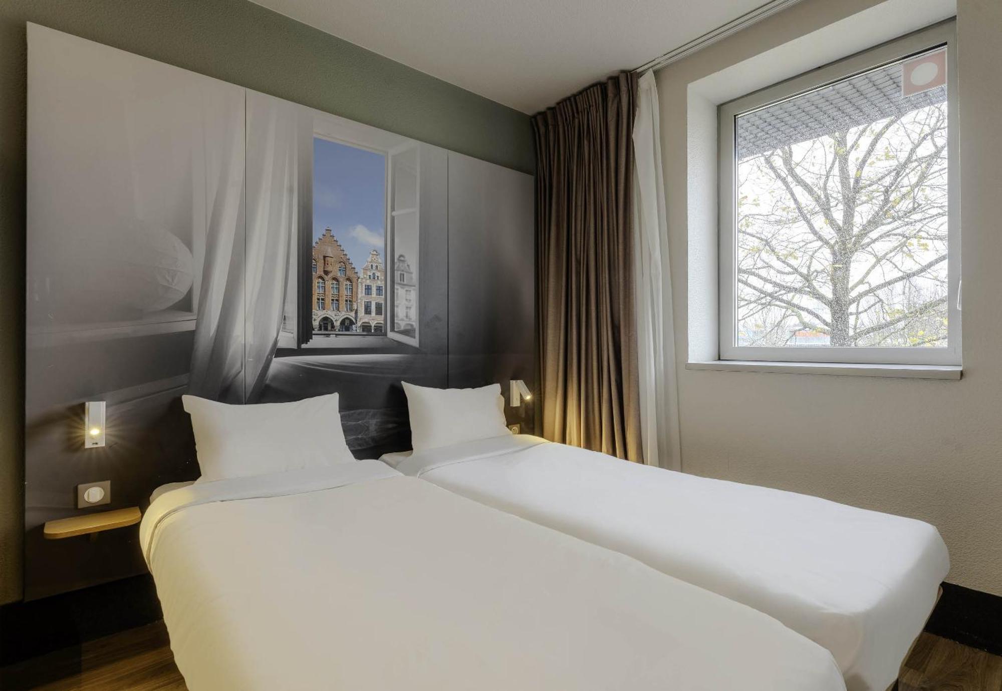 B&B Hotel Arras Zewnętrze zdjęcie