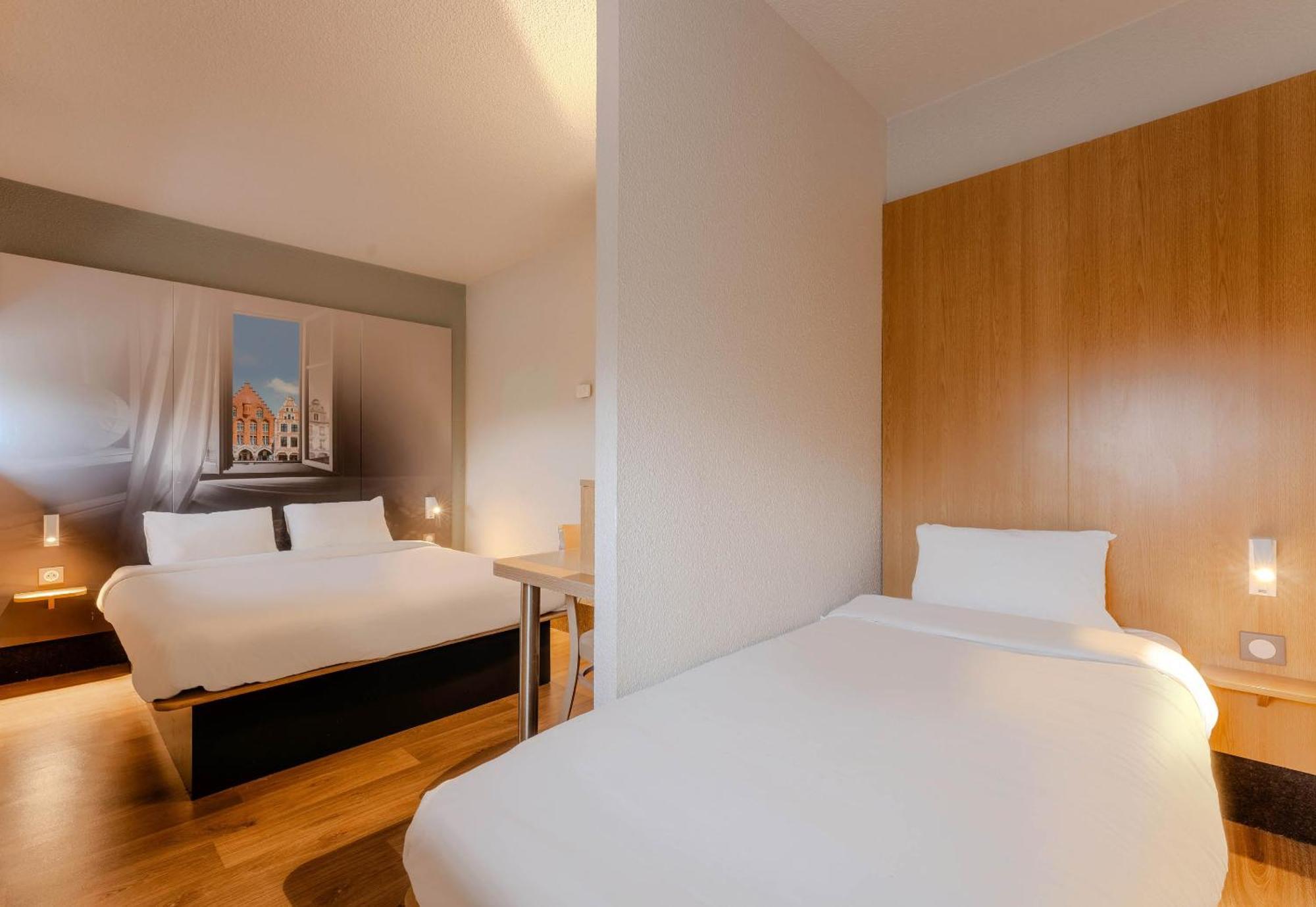 B&B Hotel Arras Zewnętrze zdjęcie