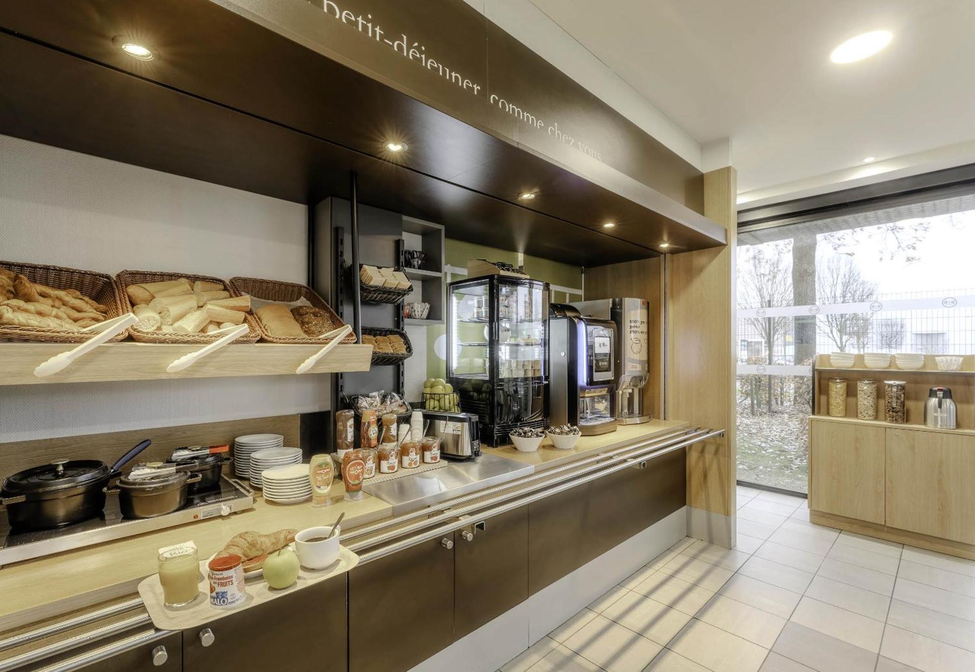 B&B Hotel Arras Zewnętrze zdjęcie
